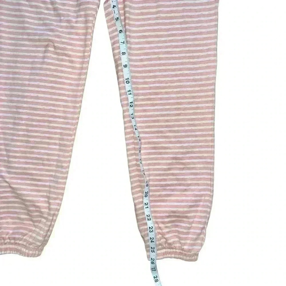 Pajama Romper scoop neck adjustable bow straps size small - Picture 7 of 9